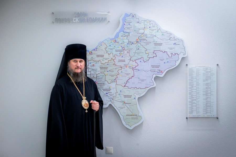 храмы пугачева саратовской области